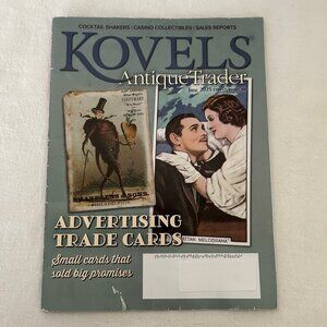 Kovels Antique Trader Magazine, June 2025